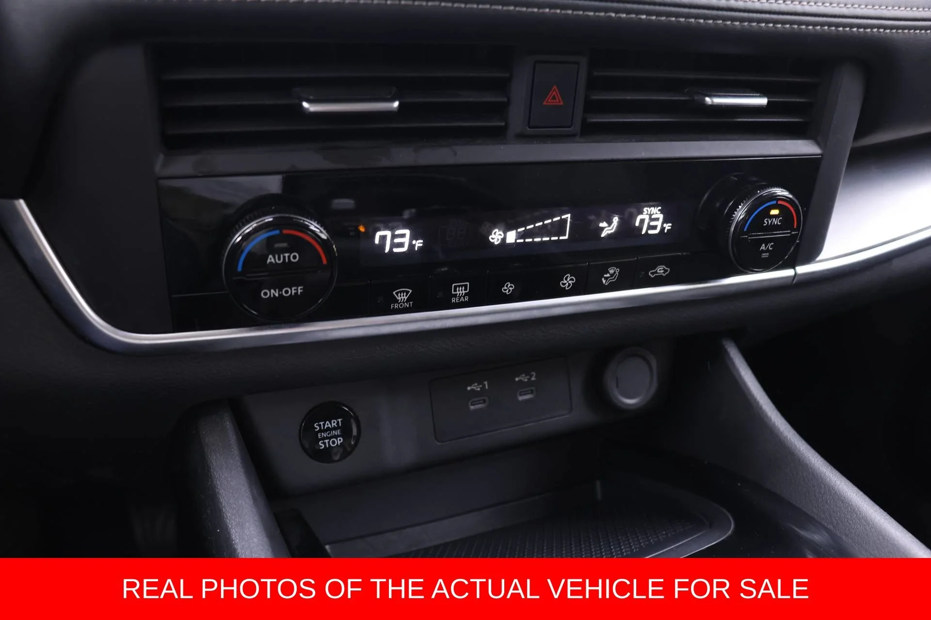 Used 2025 Gray Nissan SV image 6
