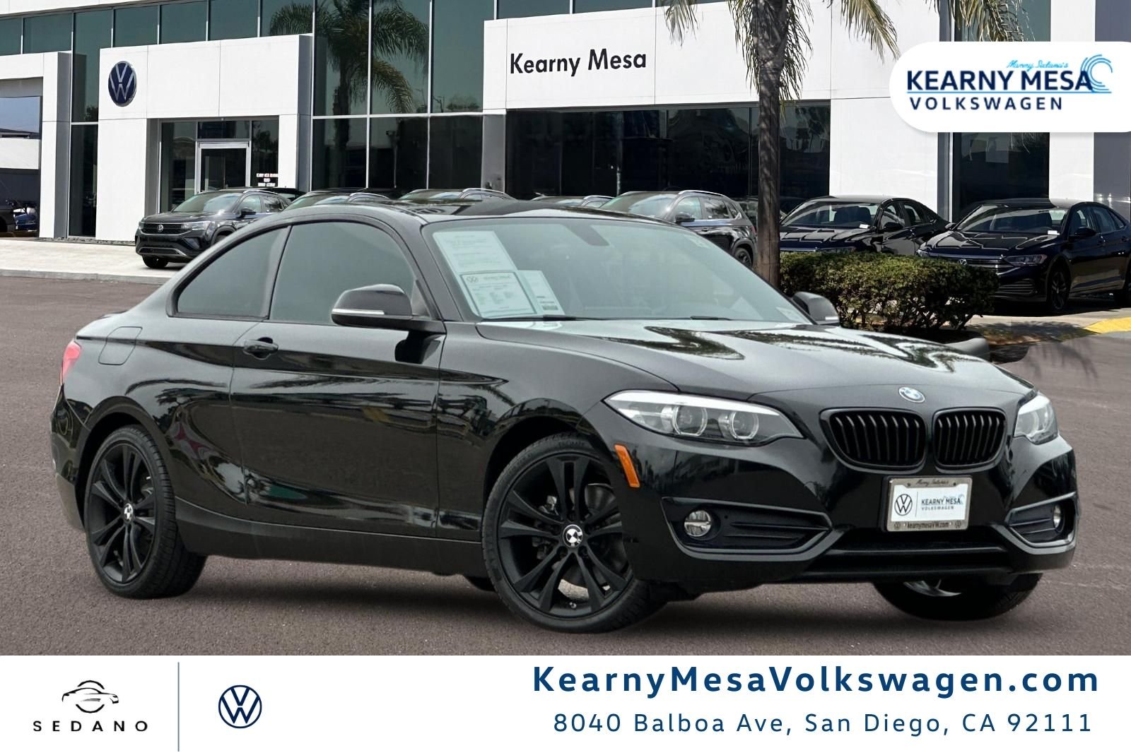 2018 BMW 2 Series 230i Coupe's photo