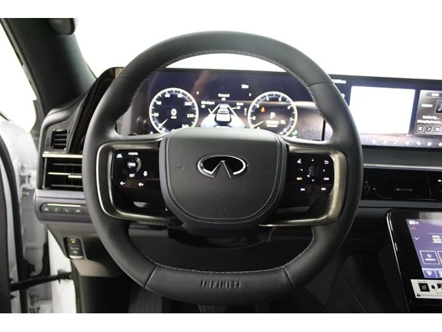 New 2026 RADIANT WHITE INFINITI Sport 4WD image 24