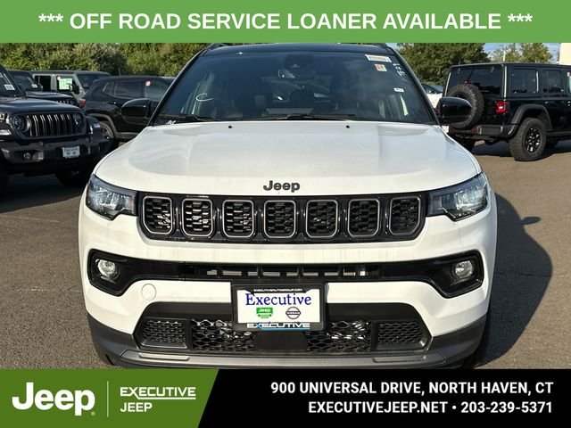 2025 Jeep Compass Limited - Photo 6