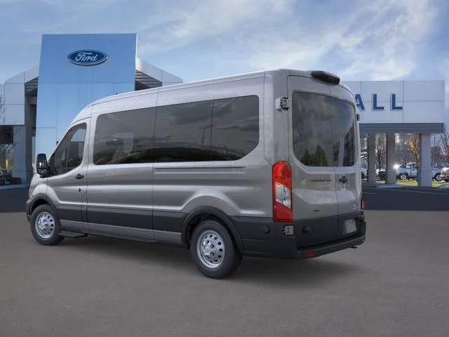 New 2026 Carbonized Gray Metallic Ford XL image 4