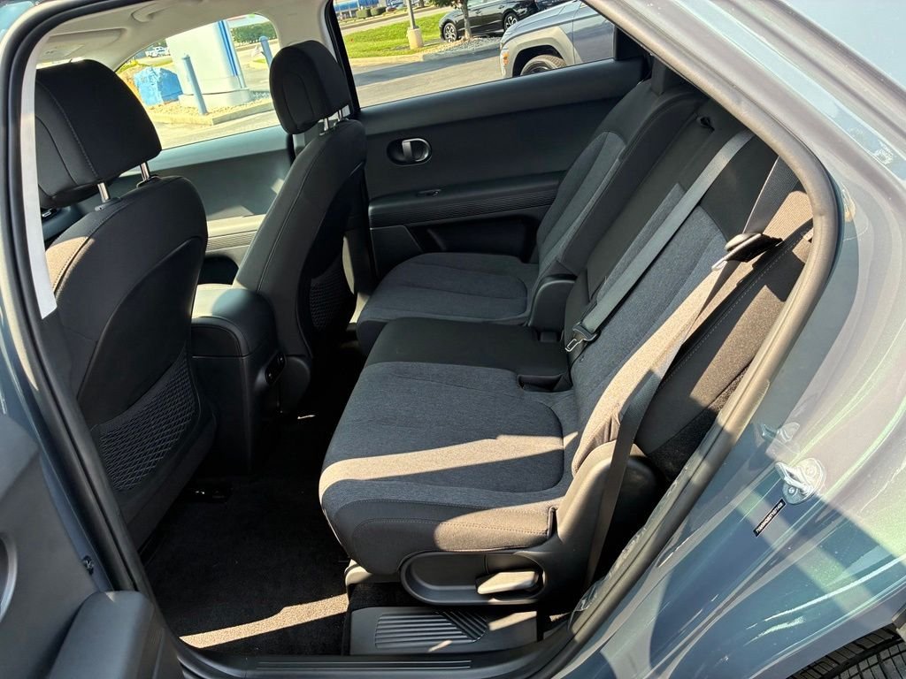 New 2026 Green Hyundai SE Standard Range image 21