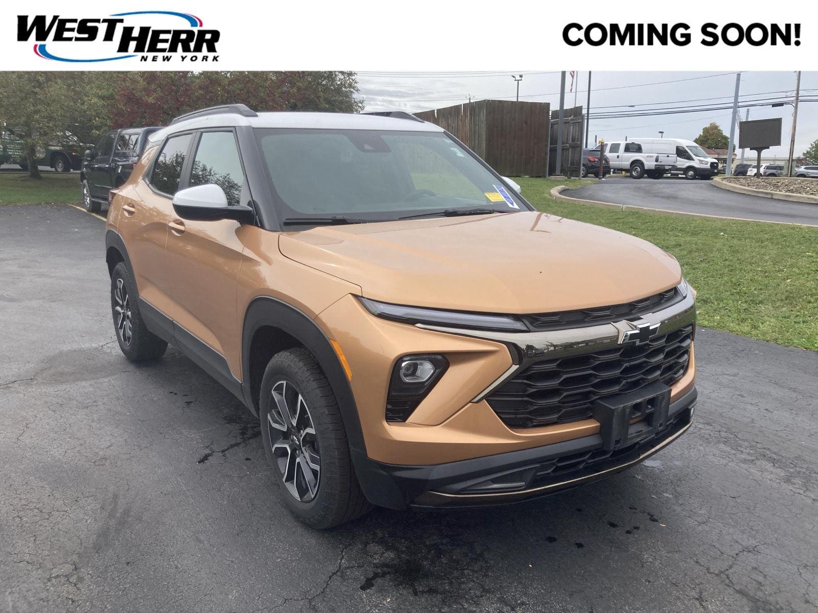 Used 2024 Copper Harbor Metallic Chevrolet ACTIV image 1