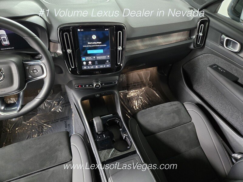 Used 2023 Fjord Blue Metallic Volvo Twin Plus image 17
