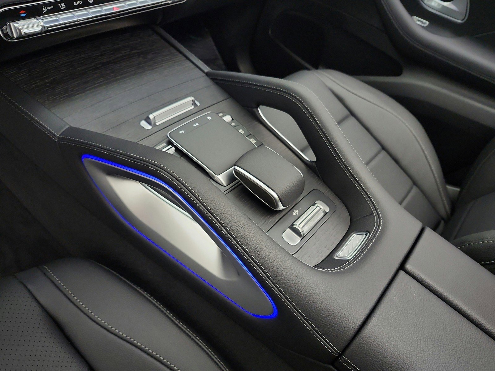New 2026 Obsidian Black Metallic Mercedes-Benz GLS 450 4MATIC® SUV image 31