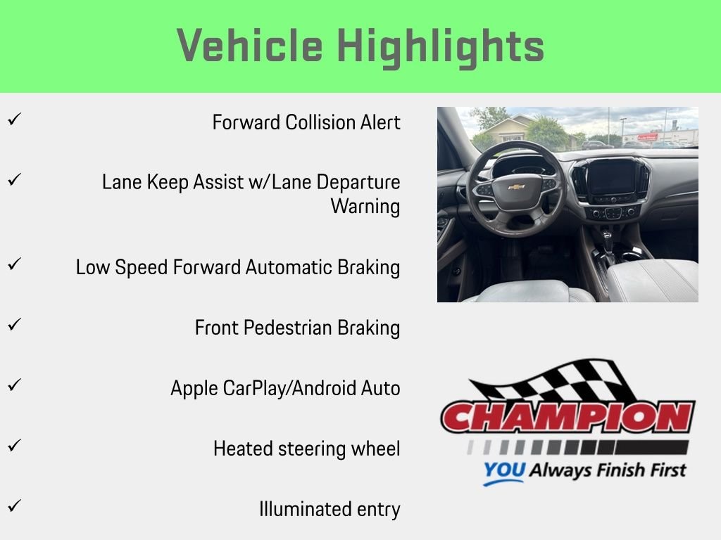 Used 2019 Beige Chevrolet Premier image 18