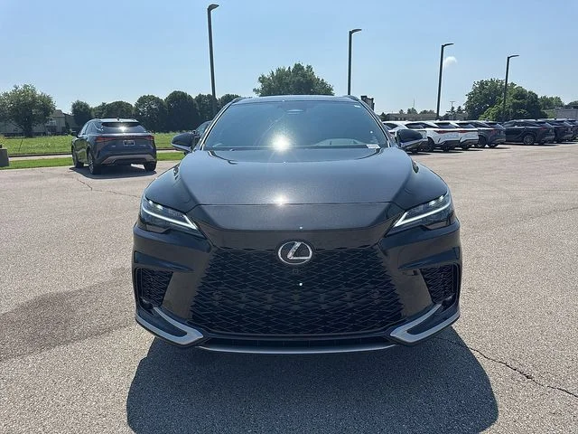New 2026 Caviar Lexus F SPORT HANDLING AWD image 9