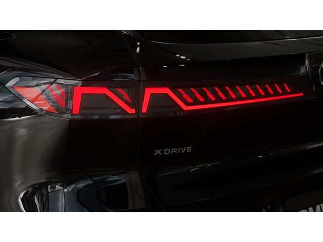 New 2027 Black BMW X5 40 image 8