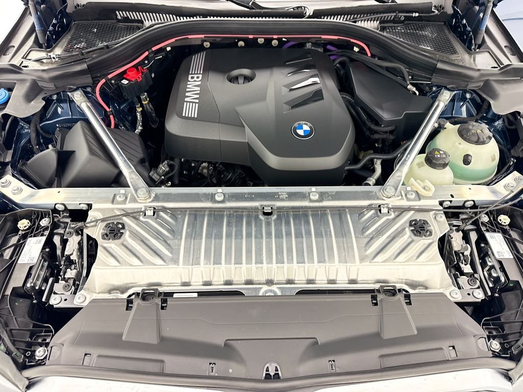 New 2026 Blue Metallic BMW 30 xDrive image 28