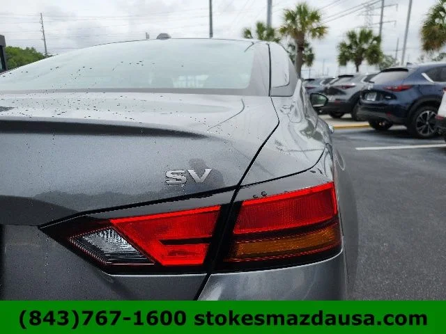 Used 2023 Gray Nissan 2.5 SV image 29