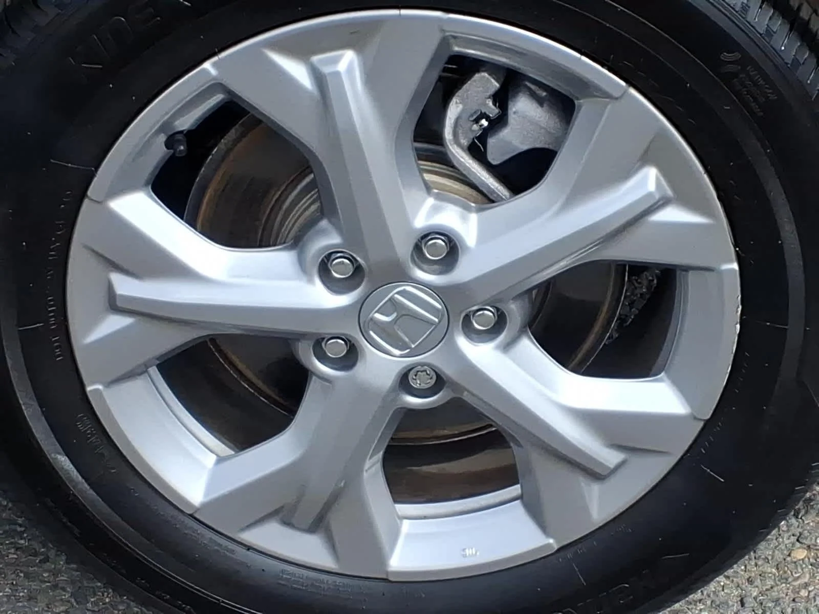 2025 Honda HR-V LX - Photo 9