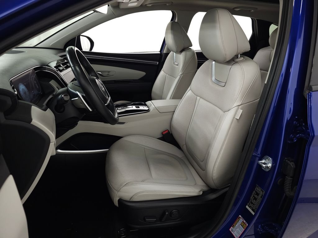 2024 Hyundai Tucson Limited - Photo 17