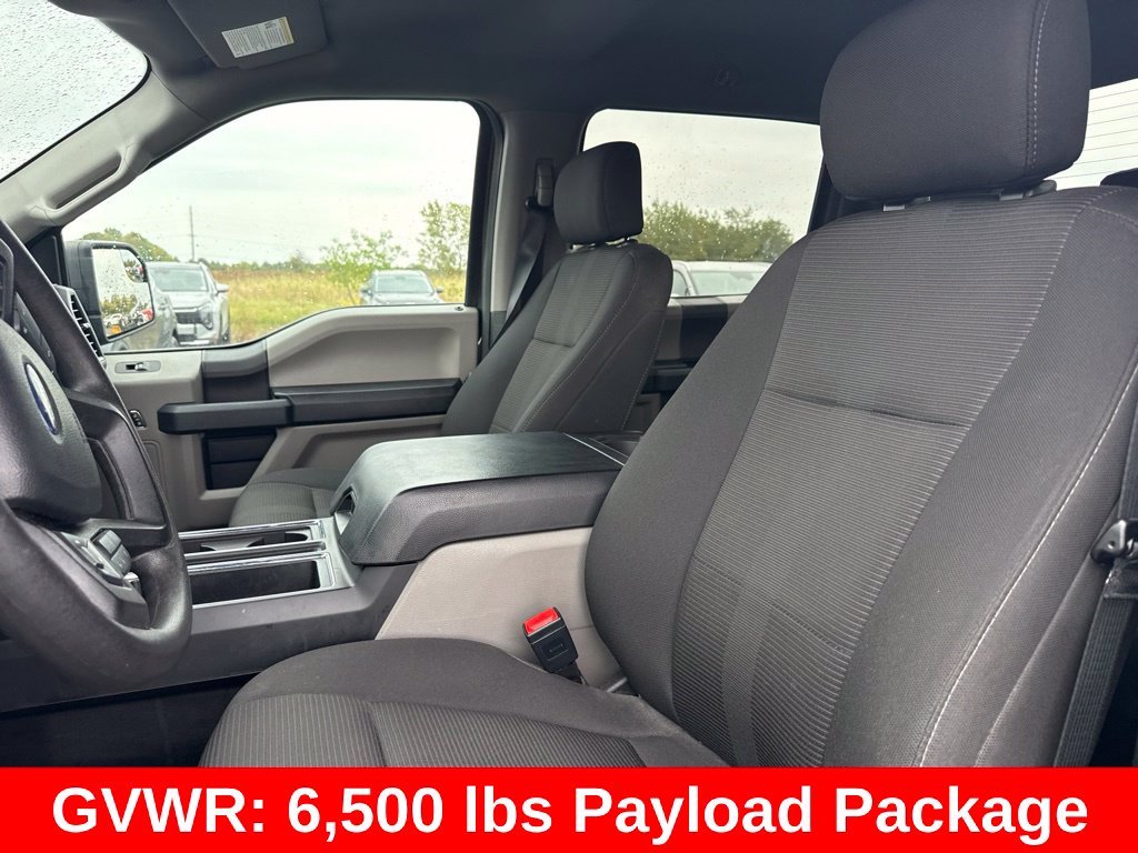 Used 2019 Gray Ford XL image 9