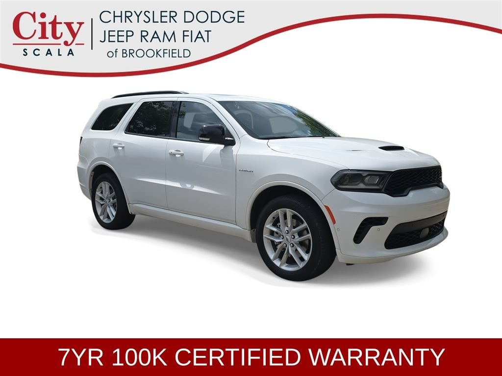 2025 Dodge Durango