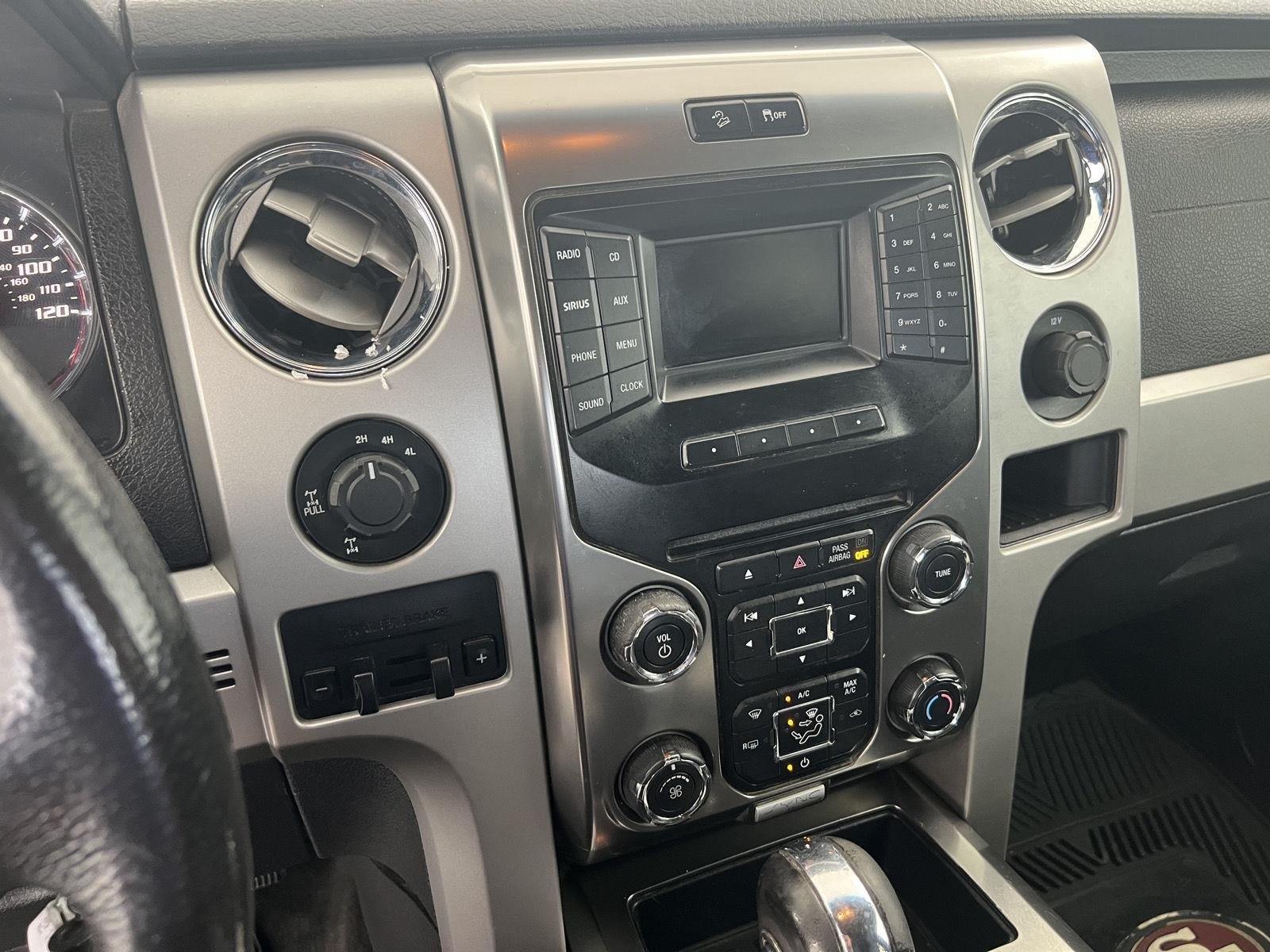 2013 Ford F-150 FX4 - Photo 17