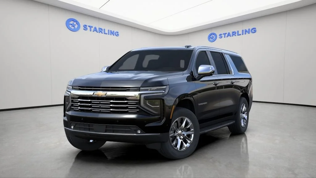 New 2026 Black Chevrolet Premier image 2