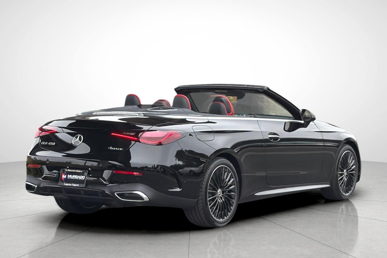 New 2026 Black Mercedes-Benz CLE 450 image 12