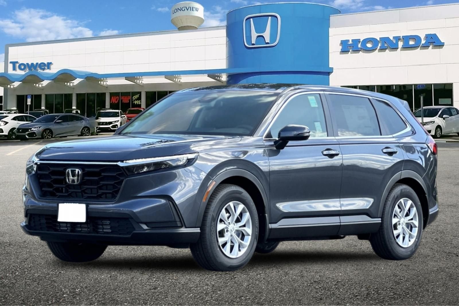 New 2026  Honda LX image 8