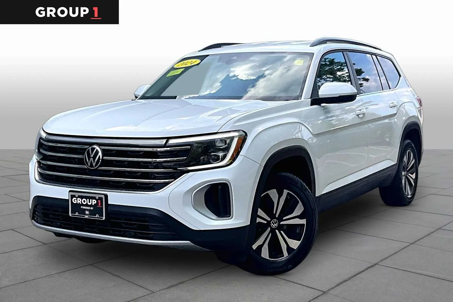 2024 Volkswagen Atlas 2.0T SE