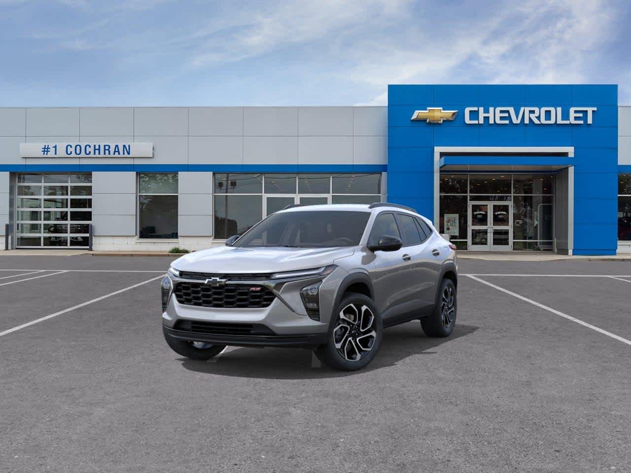2026 Chevrolet Trax RS - Photo 8