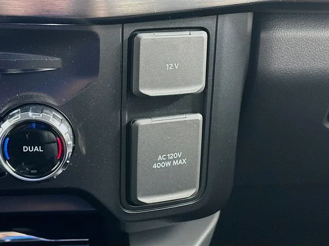 New 2026 Black Ford Lariat image 20