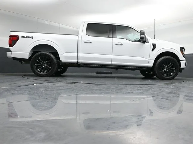 Certified Used 2024 Oxford White Ford XLT image 44