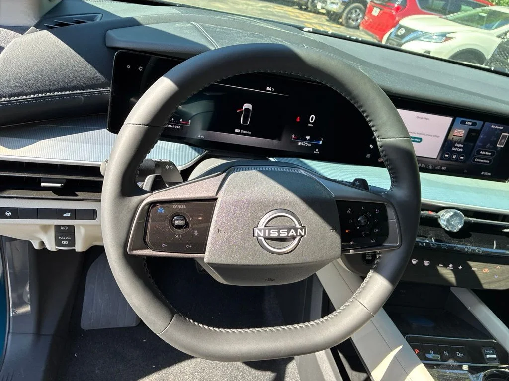 New 2026 Aurora Blue Pearl Metallic Nissan SL image 17