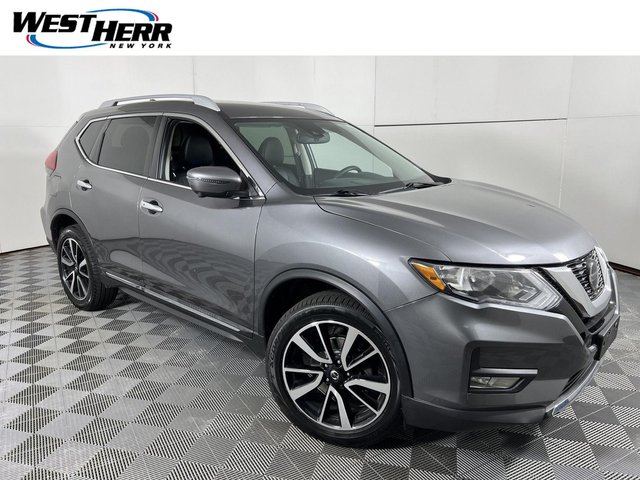 2019 Nissan Rogue SL