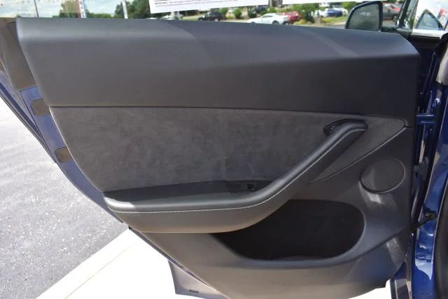 Used 2024 Blue Tesla Long Range image 13