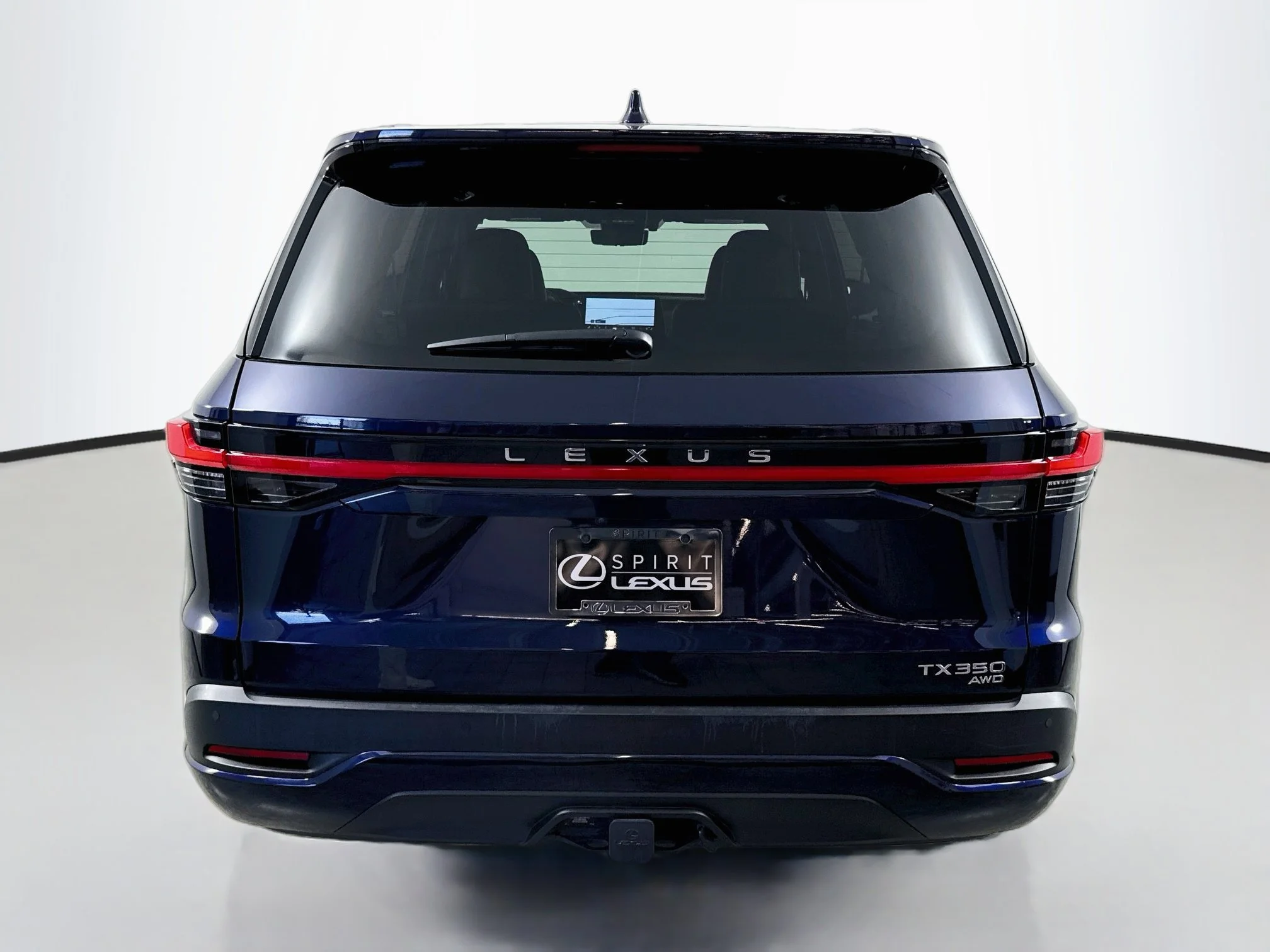 Used 2025 Nightfall Mica Lexus 350 Luxury image 7