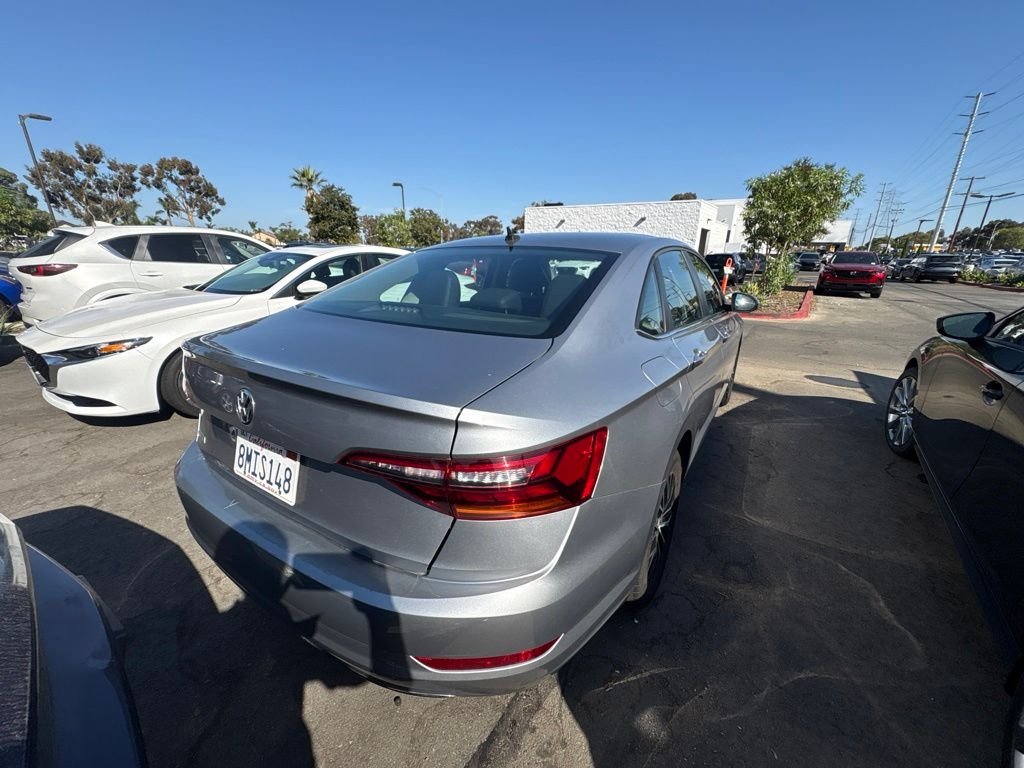 Used 2019 Silver Metallic Volkswagen 1.4T SE image 7