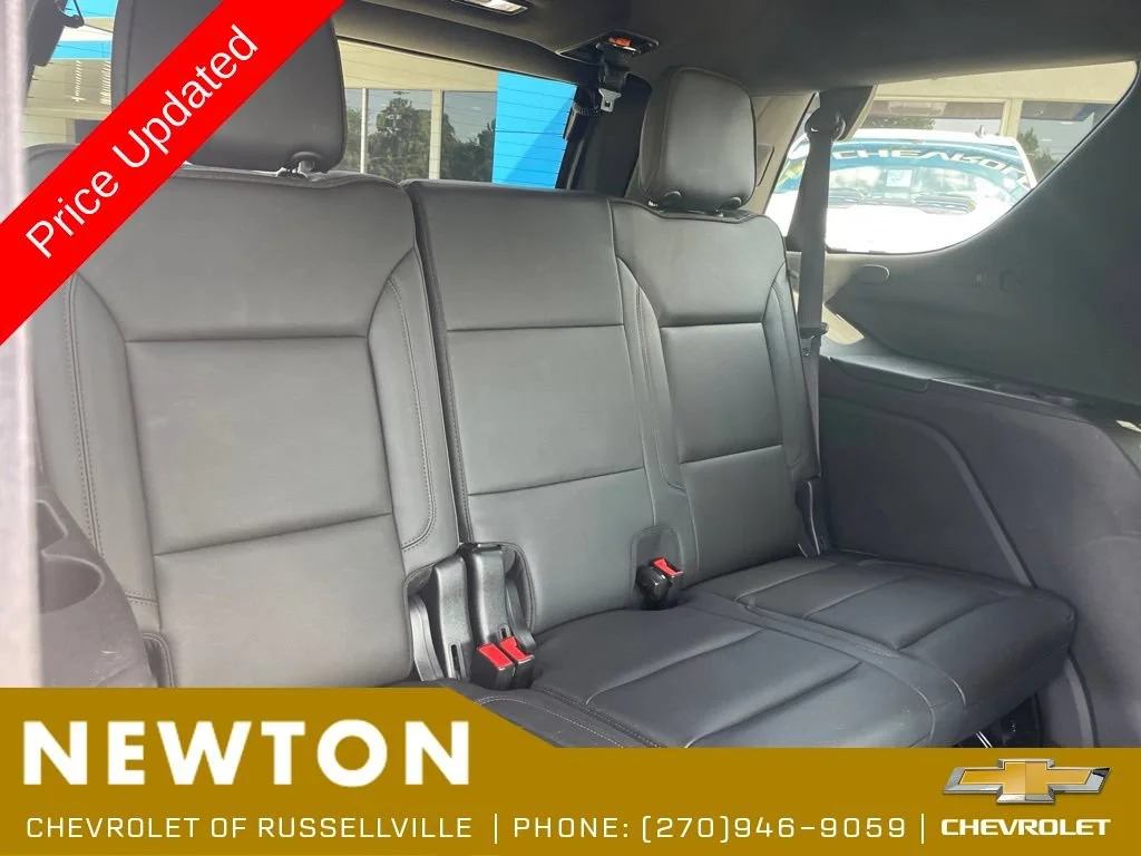 Used 2021 GRAYWOOD METALLIC Chevrolet High Country image 31