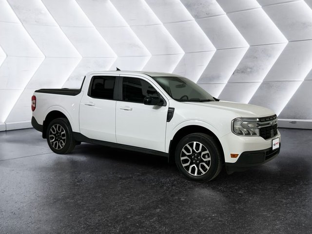 Pre-Owned 2024 Ford Maverick Lariat FWD 4D Crew Cab