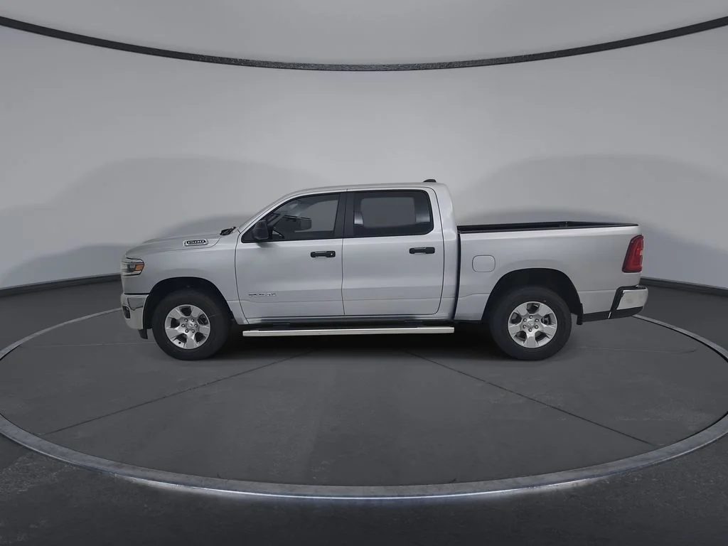 New 2026 Silver Zynith RAM Big Horn/Lone Star image 9
