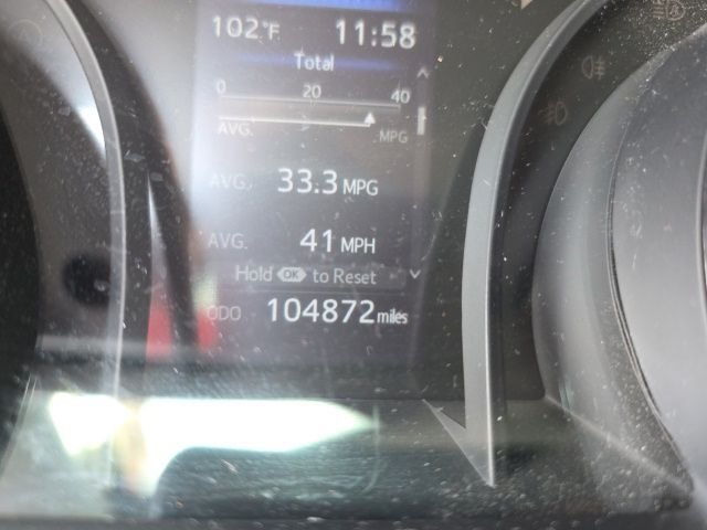 Used 2022 Black Toyota SE image 17