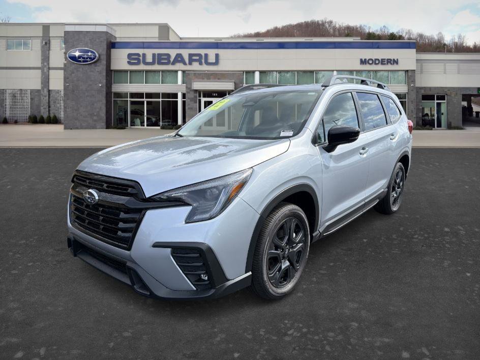 2026 Subaru Ascent