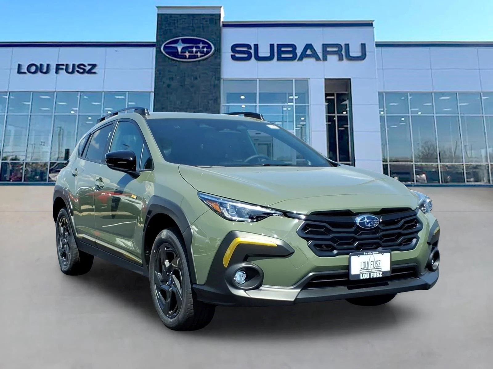 2026 Subaru Crosstrek