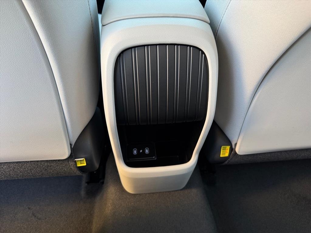 New 2026 Neoteric Yellow Hyundai SE AWD image 8