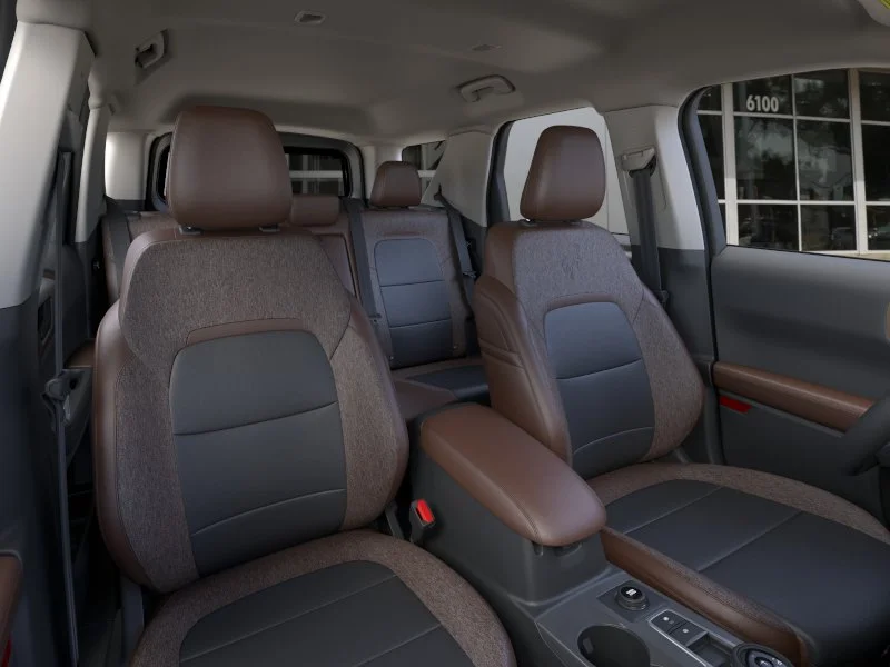 2025 Ford Bronco Sport Outer Banks - Photo 46