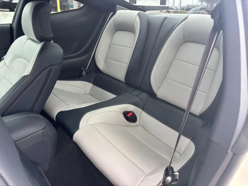 Used 2025 White Ford GT Premium image 13