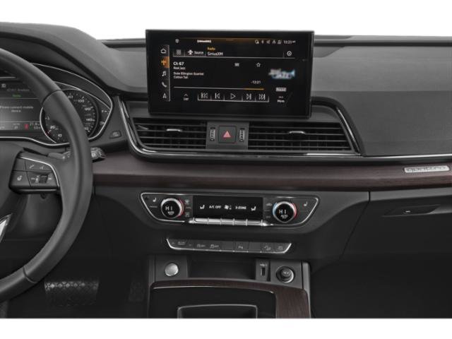 Used 2023 Blue Metallic Audi S line Premium image 10