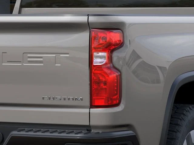 New 2026 White Sands Chevrolet Custom image 11