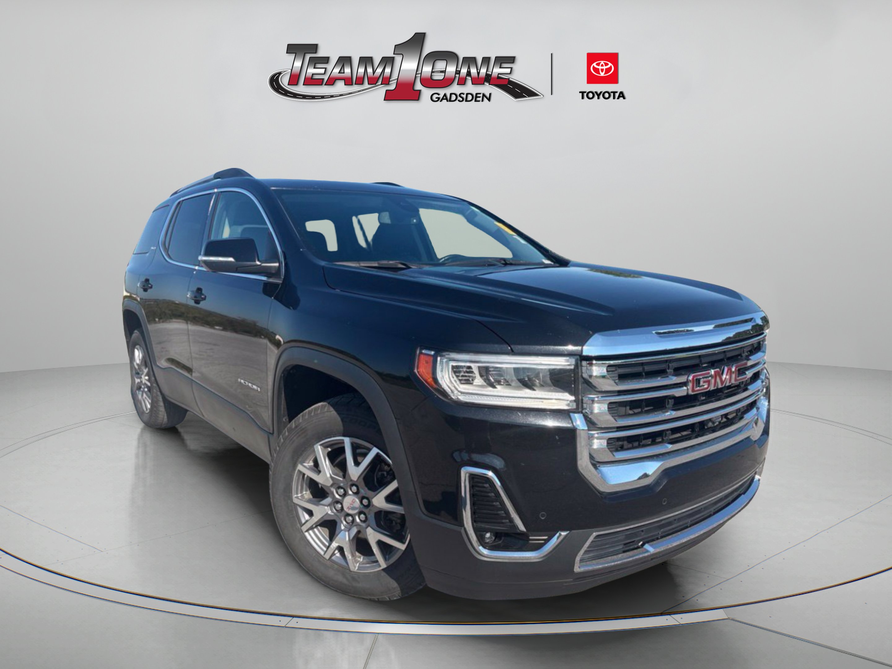 2022 GMC Acadia SLT