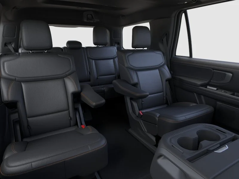 New 2026 Glacier Gray Metallic Tri-Coat Ford Tremor® image 11