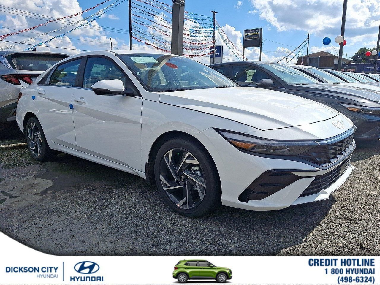2026 Hyundai Elantra Hybrid
