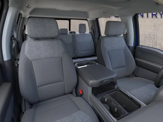 New 2026 Argon Blue Metallic Ford XLT image 10