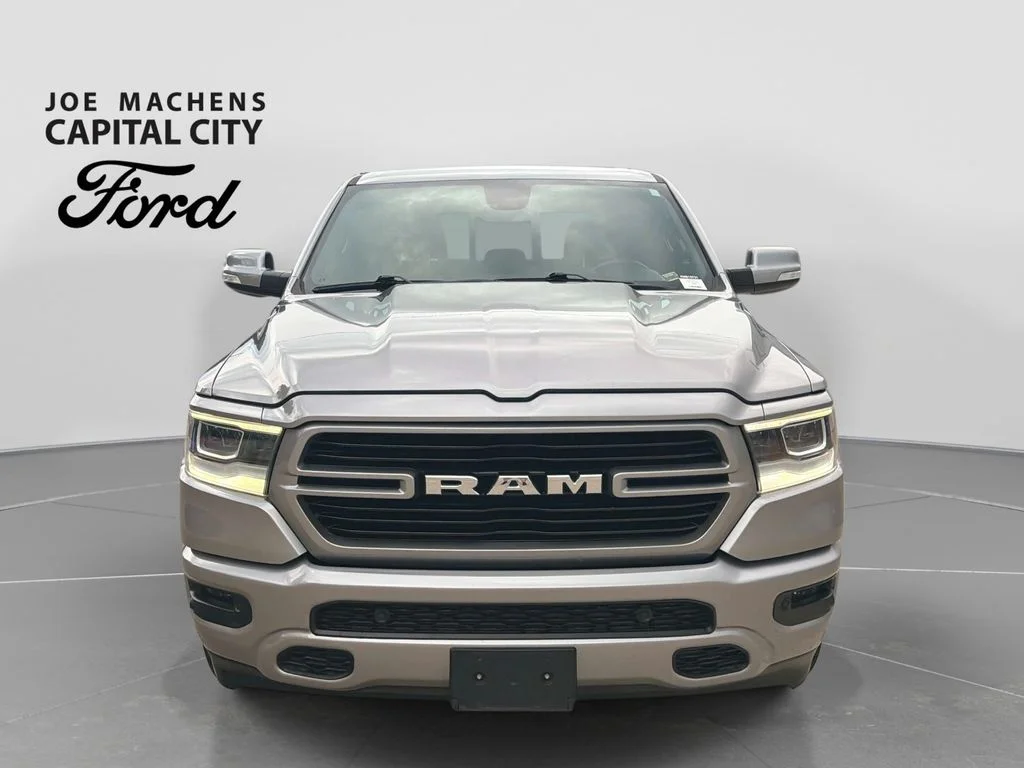 Used 2019 Silver Ram Big Horn/Lone Star image 10