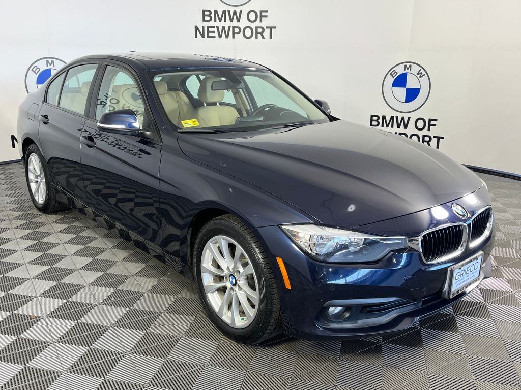 2017 BMW 3 Series 320i