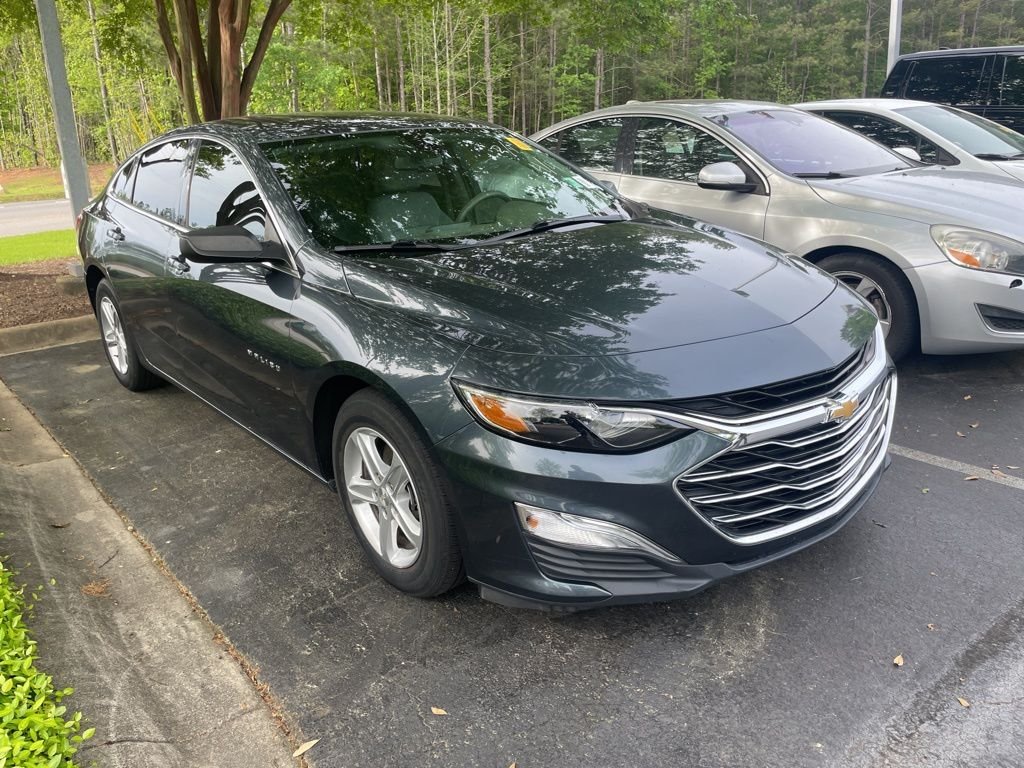 2019 Chevrolet Malibu