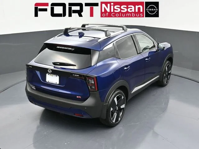 New 2025 Deep Blue Pearl Nissan SR image 45